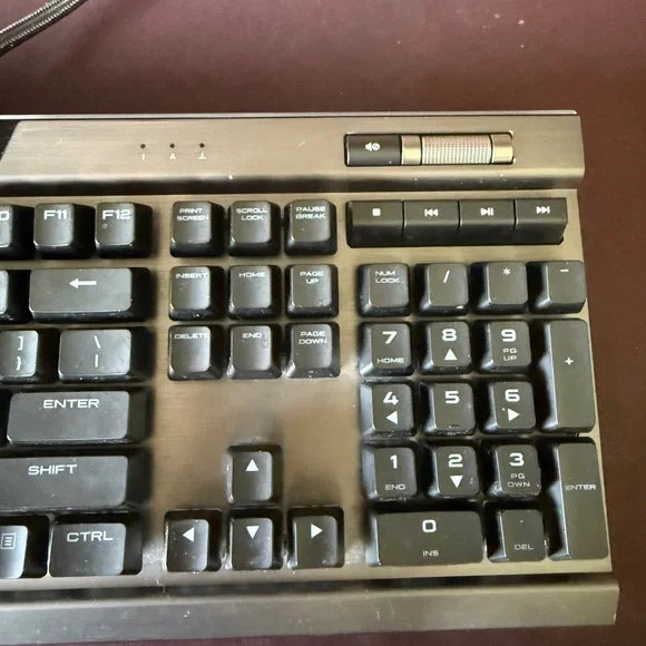 Corsair K95 RGB Platinum Gaming Keyboard
